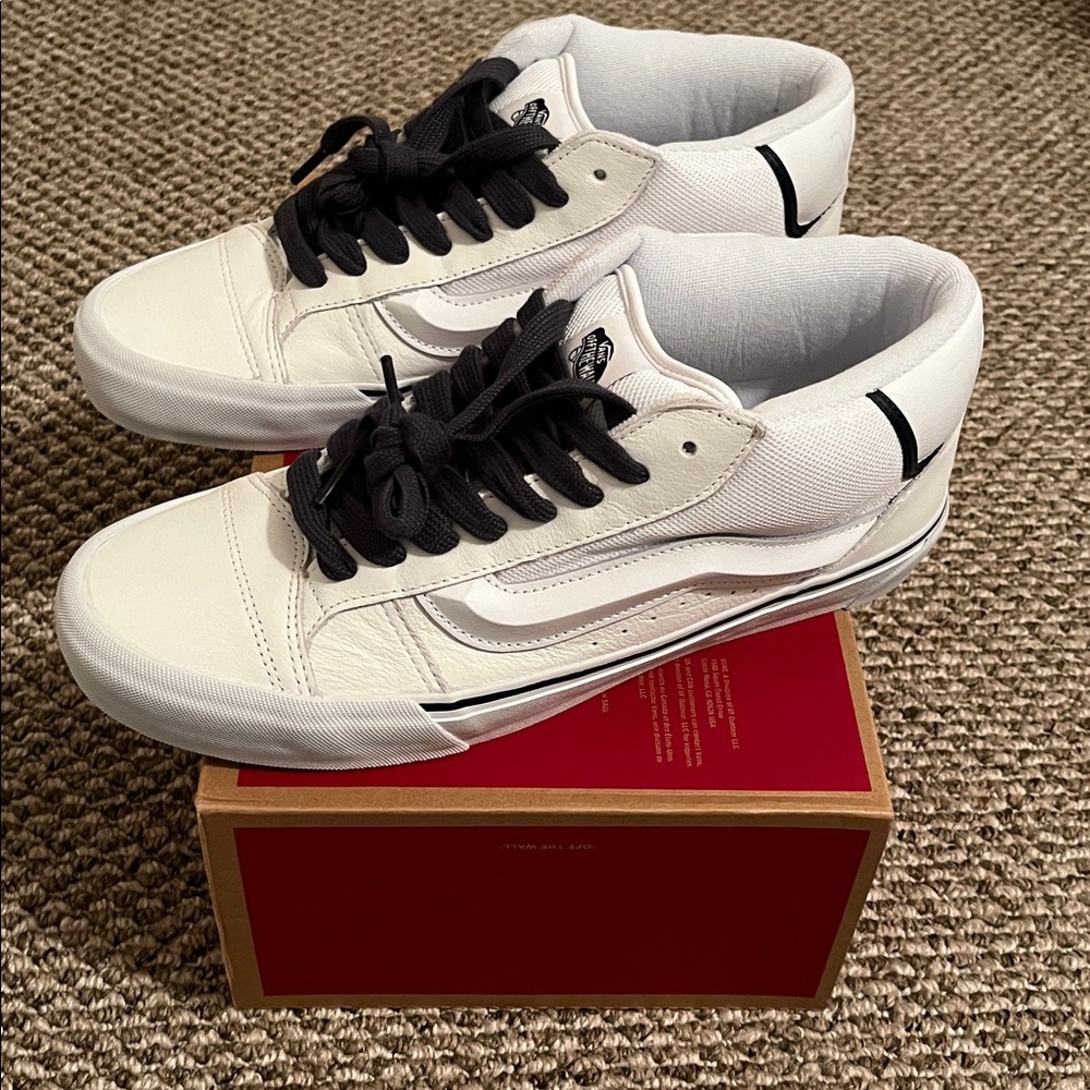 Vans Knu Mid Shoe